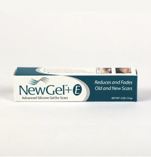 3. NewGel+E Advanced Silicone Gel for Scars - 0.5 oz./15g (NGO-800) - Scarless Canada
