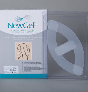 Anchors for Breast Scars - Clear (NG-326) - Scarless Canada