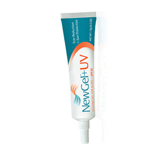NewGel+UV SPF 30, The 1st and Only Silicone Gel Plus Mineral Sunscreen for Scar Refinement - Scarless Canada